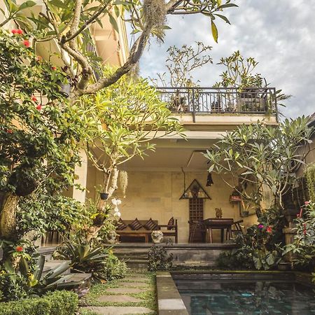 Divara Ubud Екстериор снимка