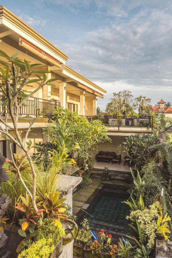Divara Ubud Екстериор снимка
