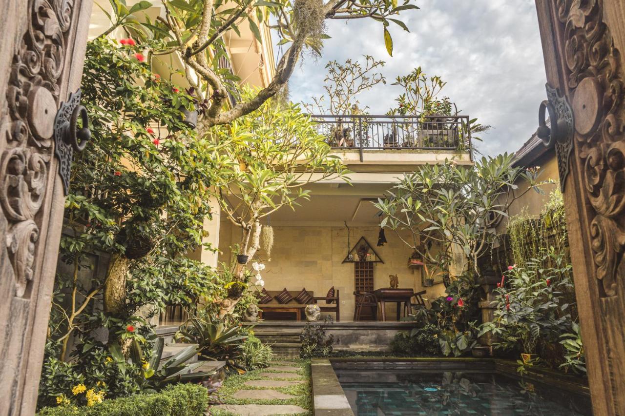 Divara Ubud Екстериор снимка