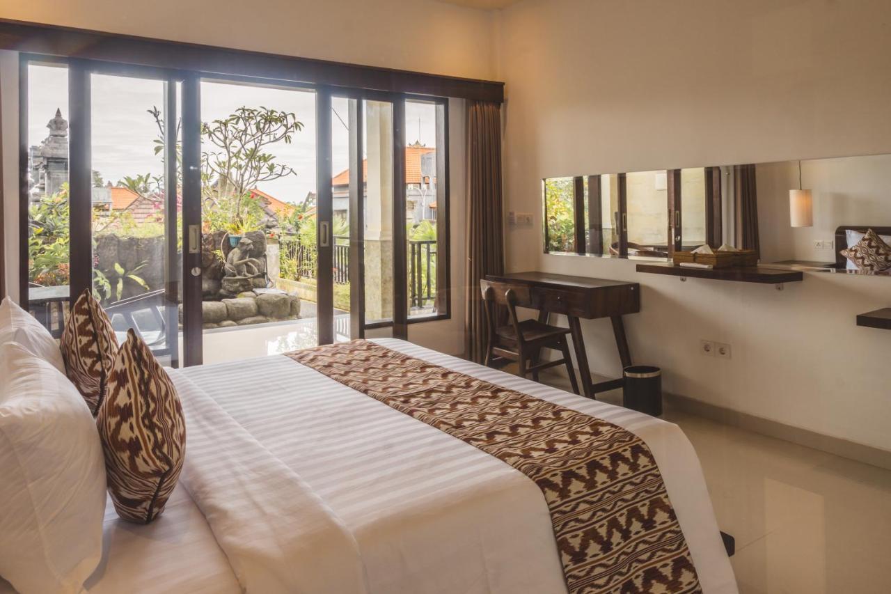 Divara Ubud Екстериор снимка