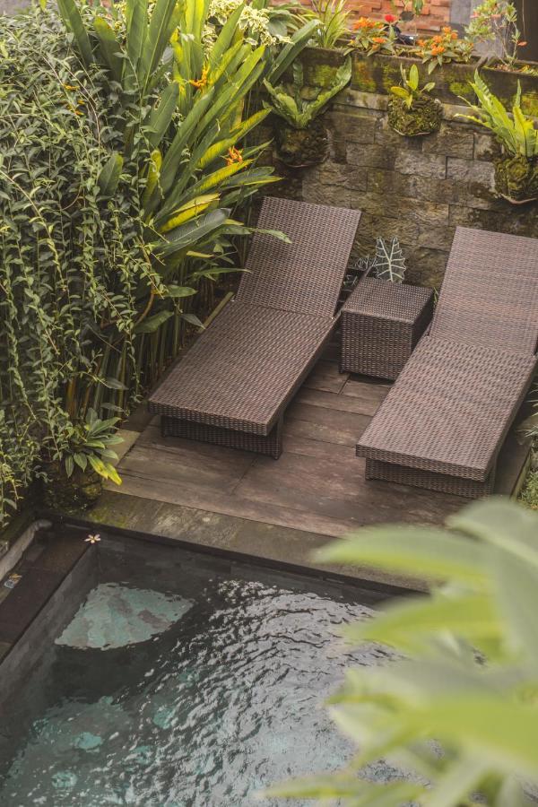 Divara Ubud Екстериор снимка