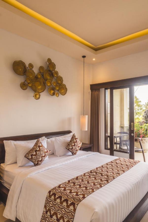 Divara Ubud Екстериор снимка