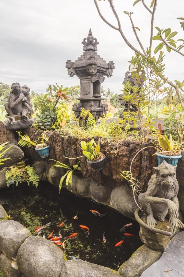 Divara Ubud Екстериор снимка