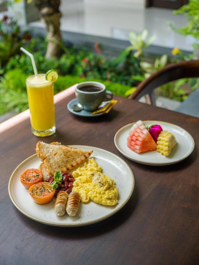 Divara Ubud Екстериор снимка